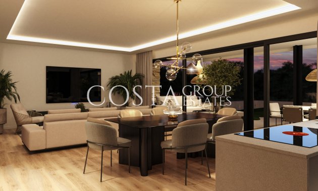 Nieuwbouw Woningen - Apartments -
Las Colinas Golf