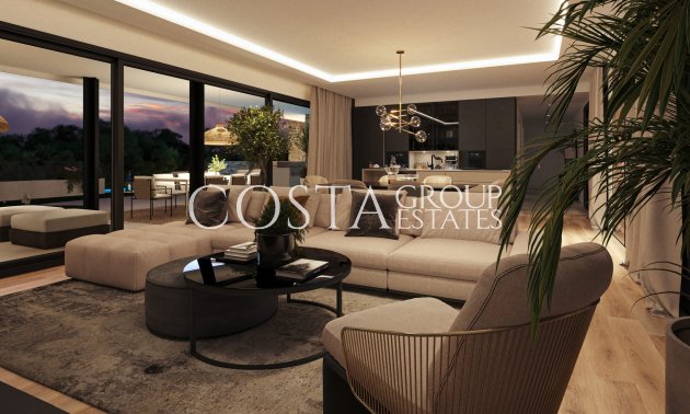 Nieuwbouw Woningen - Apartments -
Las Colinas Golf