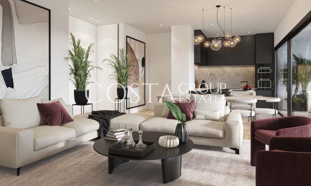 Nieuwbouw Woningen - Apartments -
Las Colinas Golf