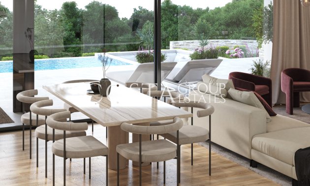 Nieuwbouw Woningen - Apartments -
Las Colinas Golf