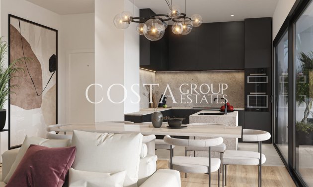 Nieuwbouw Woningen - Apartments -
Las Colinas Golf