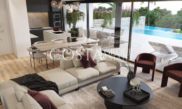 Nieuwbouw Woningen - Apartments -
Las Colinas Golf