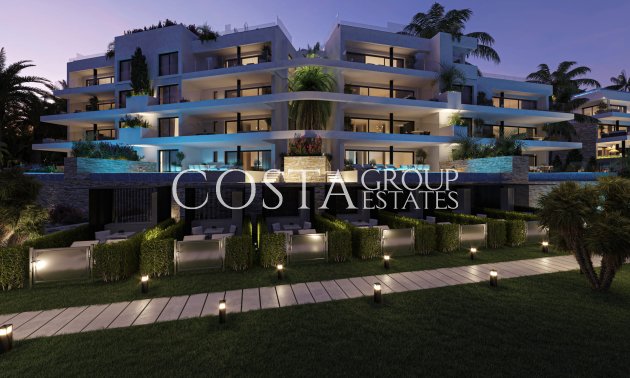 Nieuwbouw Woningen - Apartments -
Las Colinas Golf