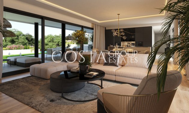 New Build - Apartments -
Las Colinas Golf