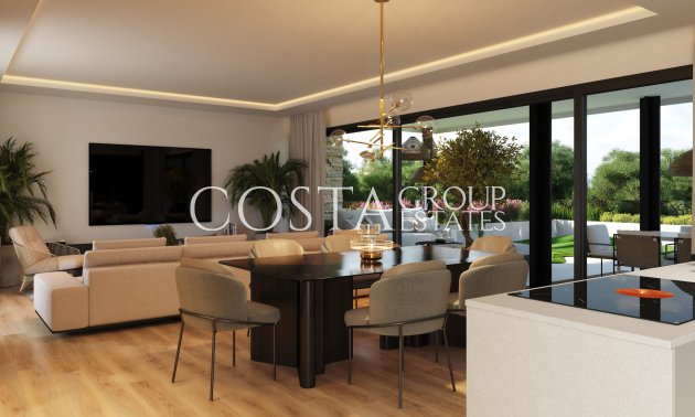 New Build - Apartments -
Las Colinas Golf