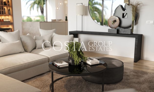 New Build - Apartments -
Las Colinas Golf