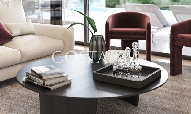 New Build - Apartments -
Las Colinas Golf