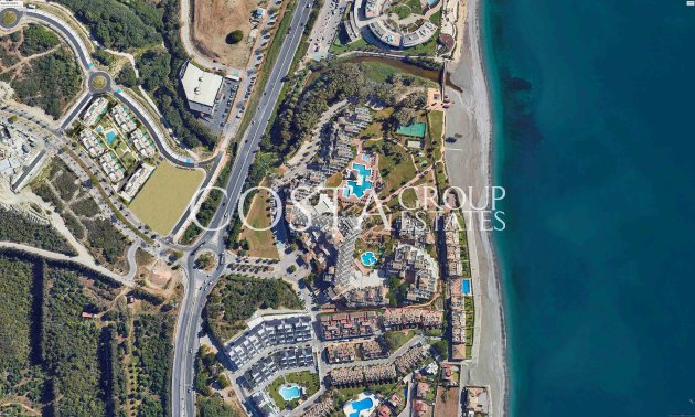 Neue Gebäude - Apartments -
Estepona