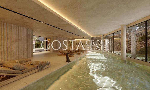 Neue Gebäude - Apartments -
Estepona