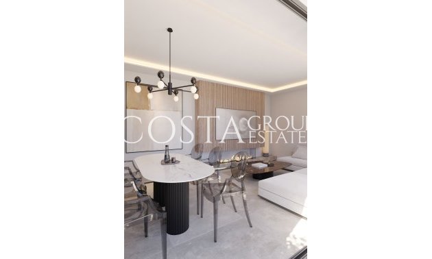 Neue Gebäude - Apartments -
Estepona