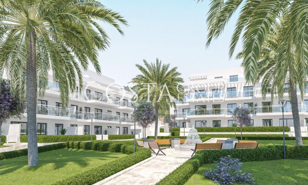 Neue Gebäude - Apartments -
Las Lagunas de Mijas