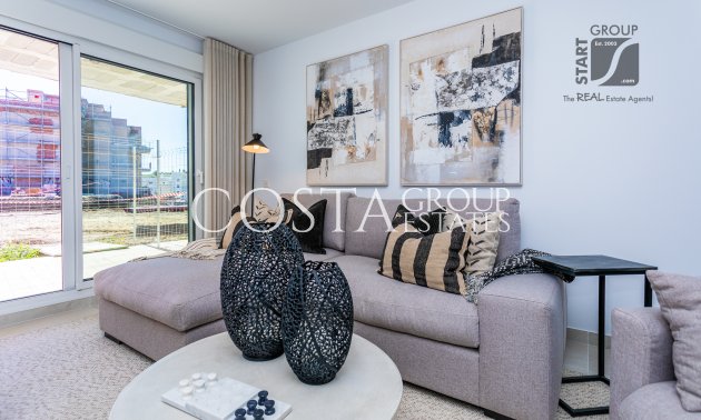 Neue Gebäude - Apartments -
Las Lagunas de Mijas