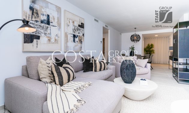 Neue Gebäude - Apartments -
Las Lagunas de Mijas