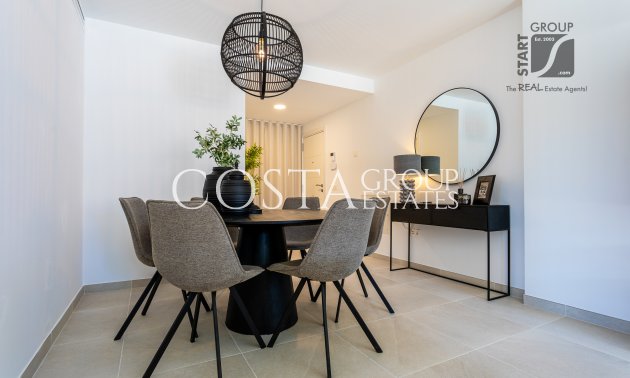 Neue Gebäude - Apartments -
Las Lagunas de Mijas