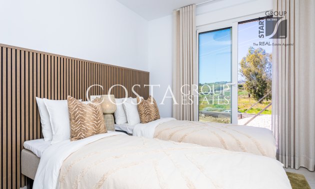 Neue Gebäude - Apartments -
Las Lagunas de Mijas