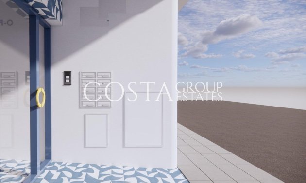 New Build - Apartments -
Pilar de la Horadada - Torre De La Horadada