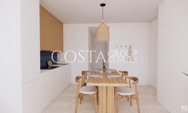 New Build - Apartments -
Pilar de la Horadada - Torre De La Horadada