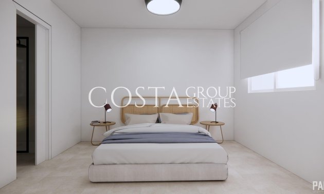 New Build - Apartments -
Pilar de la Horadada - Torre De La Horadada