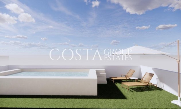 Nouvelle construction - Apartments -
Pilar de la Horadada - Torre De La Horadada