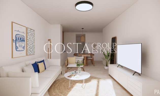 Nouvelle construction - Apartments -
Pilar de la Horadada - Torre De La Horadada