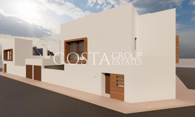 Neue Gebäude - House -
San Javier - pueblo