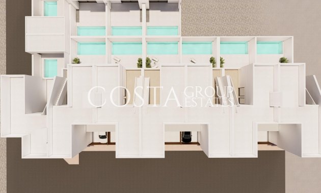 Neue Gebäude - House -
San Javier - pueblo