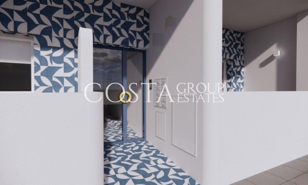 New Build - Apartments -
Pilar de la Horadada - Torre De La Horadada