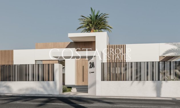 New Build - Villa -
El Campello - Cala D´Or