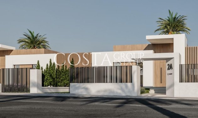 New Build - Villa -
El Campello - Cala D´Or