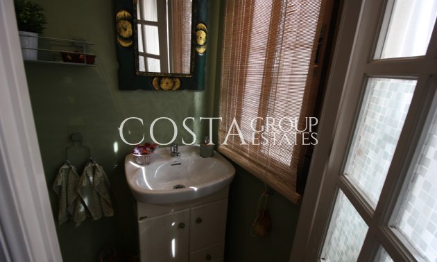 Odsprzedaż - Willa -
Guardamar del Segura - Guardamar del Segura Centro