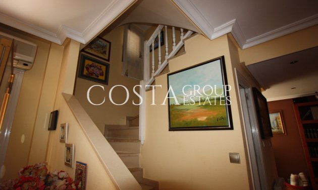 Odsprzedaż - Willa -
Guardamar del Segura - Guardamar del Segura Centro