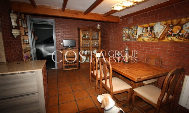 Odsprzedaż - Willa -
Guardamar del Segura - Guardamar del Segura Centro