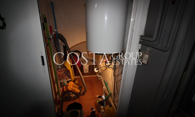 Odsprzedaż - Willa -
Guardamar del Segura - Guardamar del Segura Centro