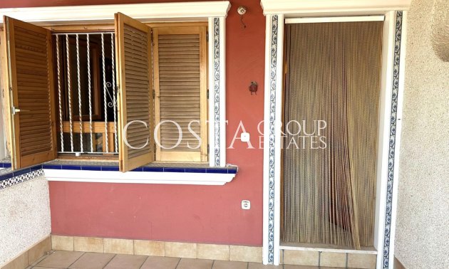 Revente - Maison -
Guardamar del Segura - Guardamar del Segura Centro