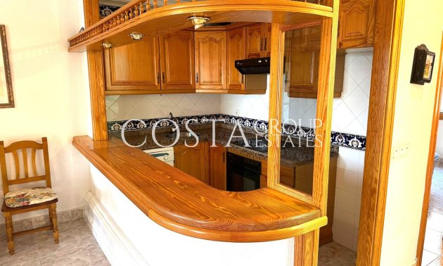 Revente - Maison -
Guardamar del Segura - Guardamar del Segura Centro