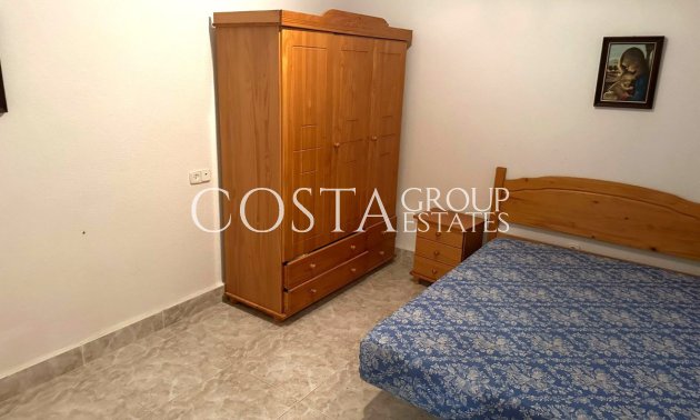 Revente - Maison -
Guardamar del Segura - Guardamar del Segura Centro