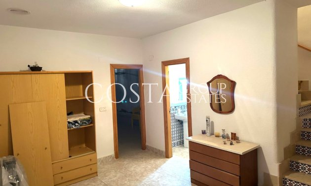 Revente - Maison -
Guardamar del Segura - Guardamar del Segura Centro