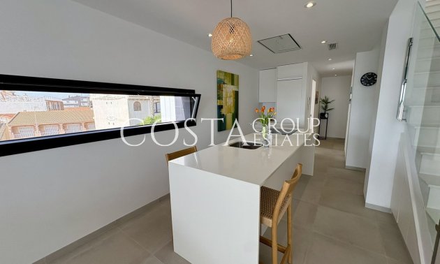 Herverkoop - Apartments -
San Pedro del Pinatar - Lo Pagan