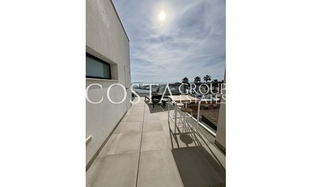 Herverkoop - Apartments -
San Pedro del Pinatar - Lo Pagan