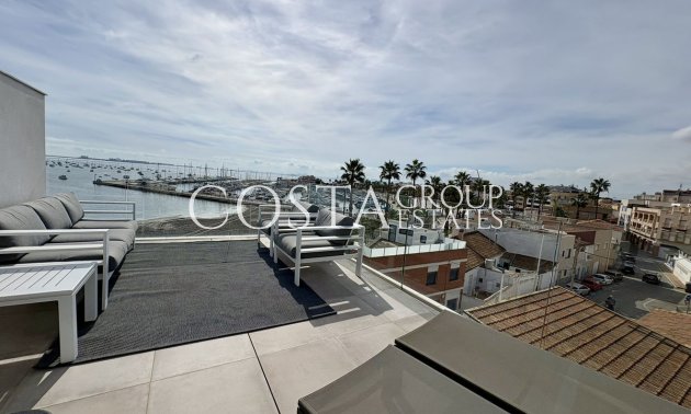 Herverkoop - Apartments -
San Pedro del Pinatar - Lo Pagan