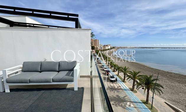 Herverkoop - Apartments -
San Pedro del Pinatar - Lo Pagan