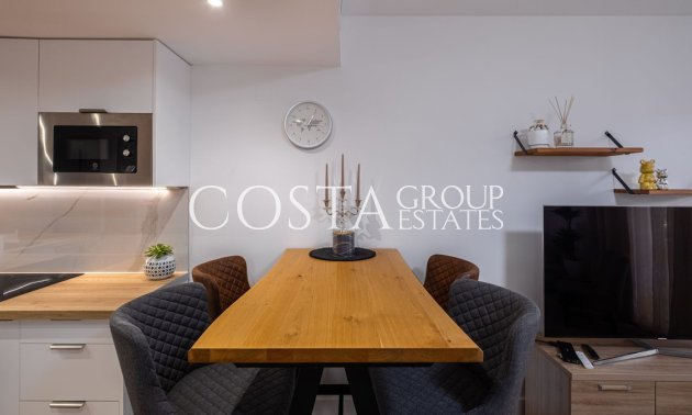 Resale - Apartments -
Orihuela - Playa Flamenca