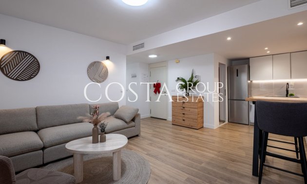 Resale - Apartments -
Orihuela - Playa Flamenca