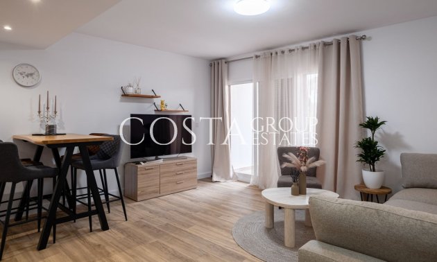 Resale - Apartments -
Orihuela - Playa Flamenca