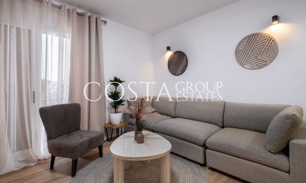 Resale - Apartments -
Orihuela - Playa Flamenca