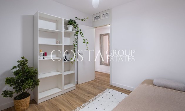 Resale - Apartments -
Orihuela - Playa Flamenca