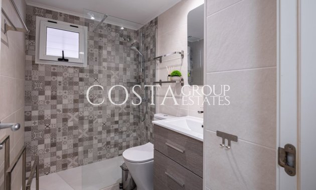 Resale - Apartments -
Orihuela - Playa Flamenca