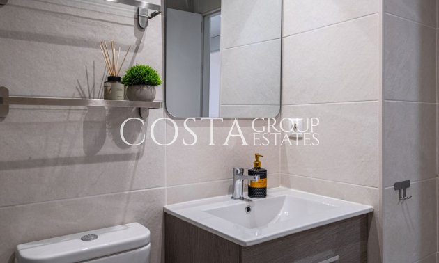 Resale - Apartments -
Orihuela - Playa Flamenca