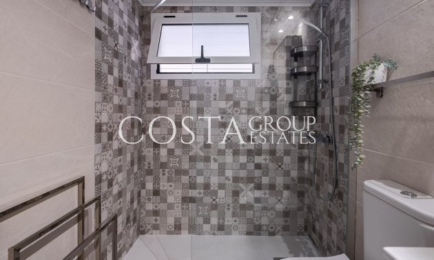 Resale - Apartments -
Orihuela - Playa Flamenca