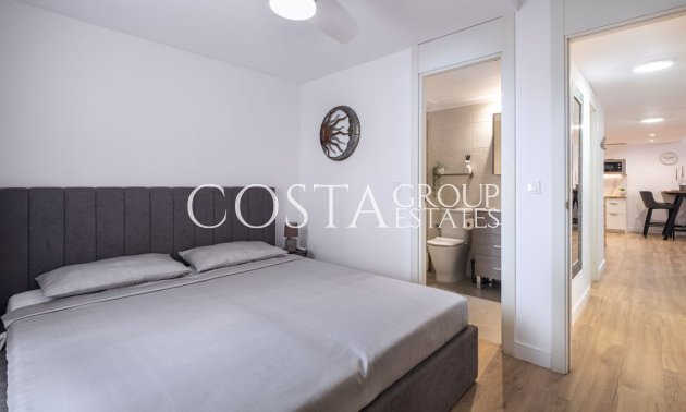 Resale - Apartments -
Orihuela - Playa Flamenca